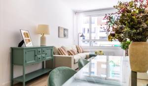 Vermietung Wohnung Madrid