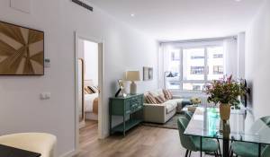Vermietung Wohnung Madrid