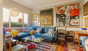 Vermietung Wohnung Madrid