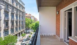 Vermietung Wohnung Madrid