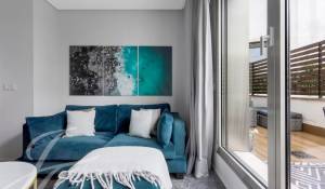 Vermietung Wohnung Madrid