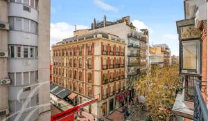 Vermietung Wohnung Madrid