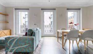 Vermietung Wohnung Madrid