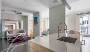 Vermietung Wohnung Madrid