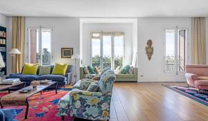 Vermietung Wohnung Madrid