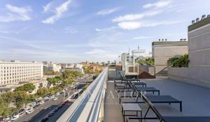 Vermietung Wohnung Madrid