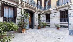 Vermietung Wohnung Madrid