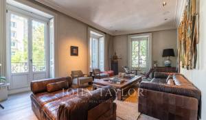 Vermietung Wohnung Madrid