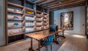 Vermietung Wohnung Madrid