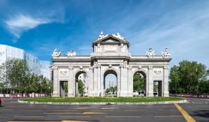 Vermietung Wohnung Madrid