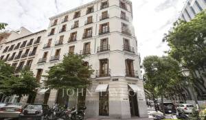 Vermietung Wohnung Madrid