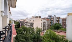 Vermietung Wohnung Madrid