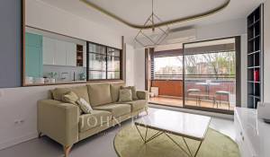 Vermietung Wohnung Madrid