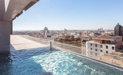 Vermietung Wohnung Madrid