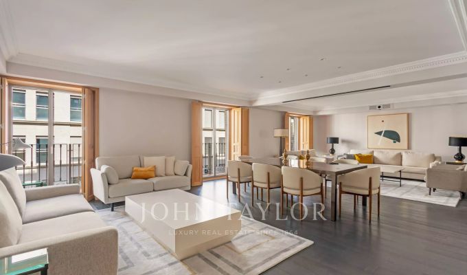 Vermietung Wohnung Madrid