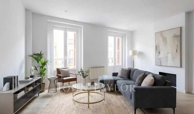 Vermietung Wohnung Madrid