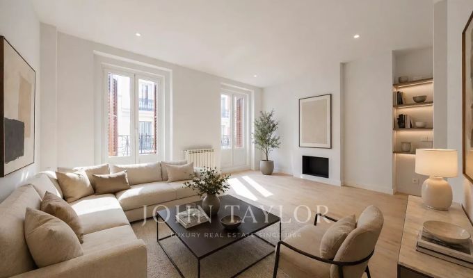 Vermietung Wohnung Madrid