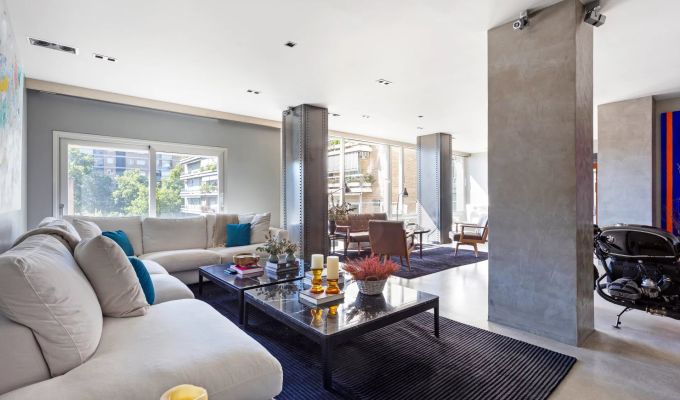 Vermietung Wohnung Madrid