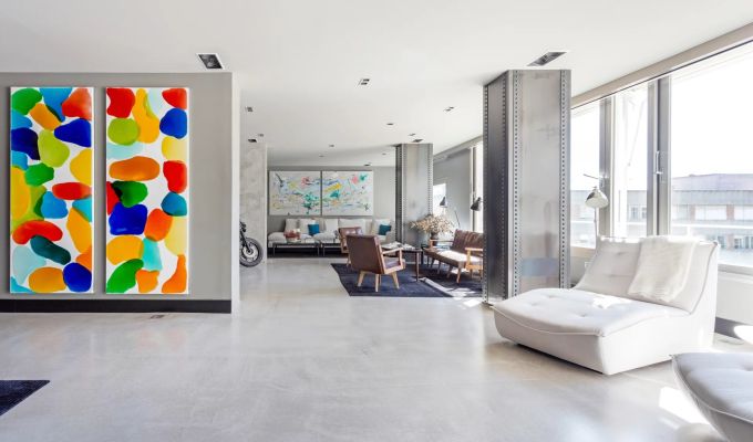 Vermietung Wohnung Madrid