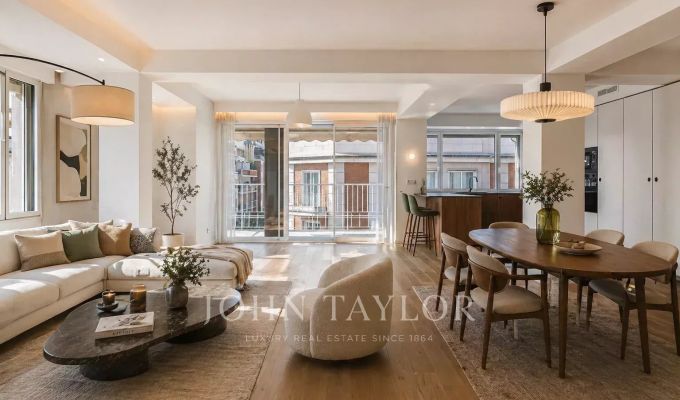 Vermietung Wohnung Madrid