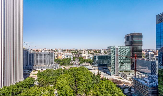 Vermietung Wohnung Madrid