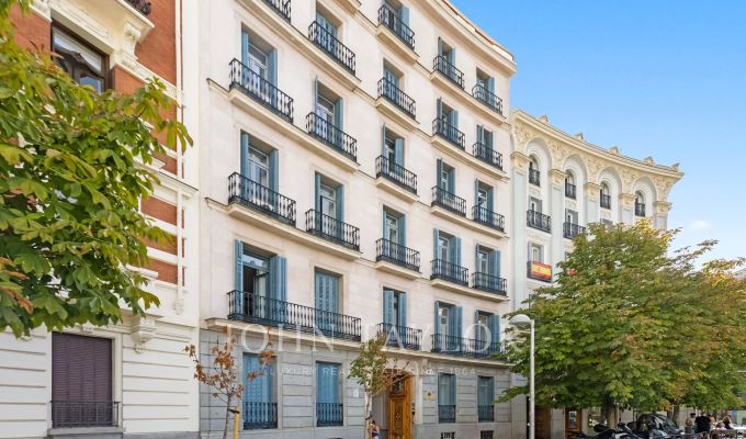 Vermietung Wohnung Madrid