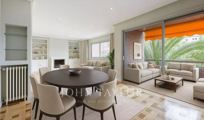 Vermietung Wohnung Madrid