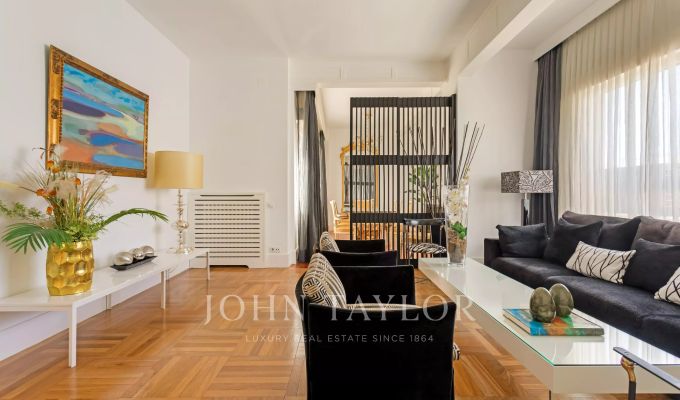 Vermietung Wohnung Madrid