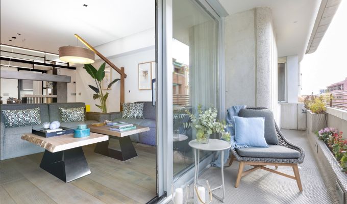 Vermietung Wohnung Madrid