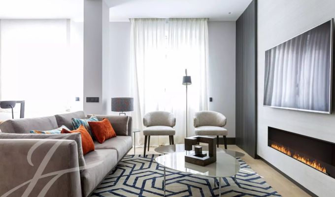 Vermietung Wohnung Madrid