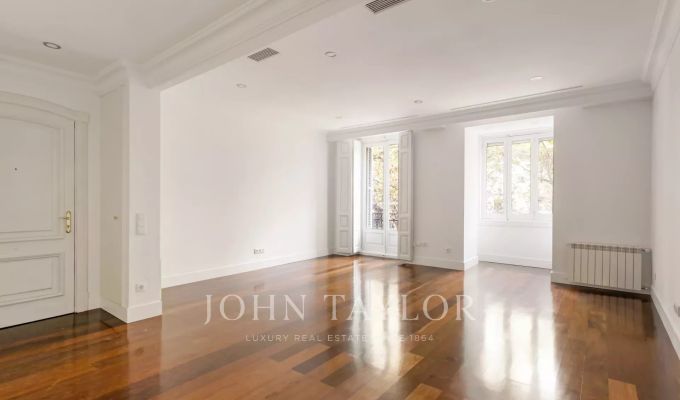 Vermietung Wohnung Madrid