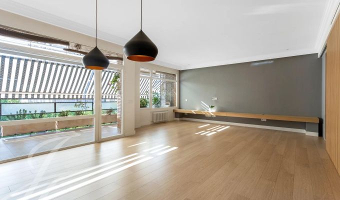 Vermietung Wohnung Madrid