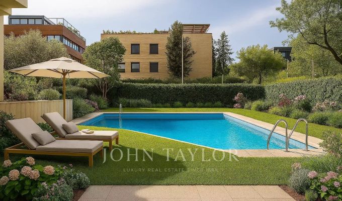 Vermietung Wohnung Madrid