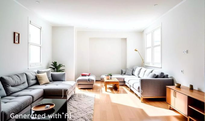 Vermietung Wohnung Madrid