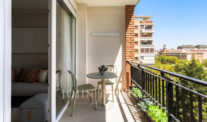 Vermietung Wohnung Madrid