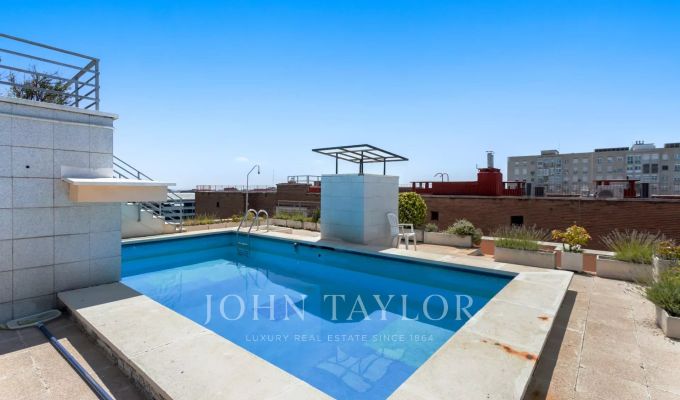 Vermietung Wohnung Madrid