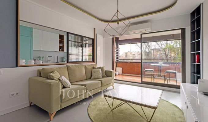 Vermietung Wohnung Madrid