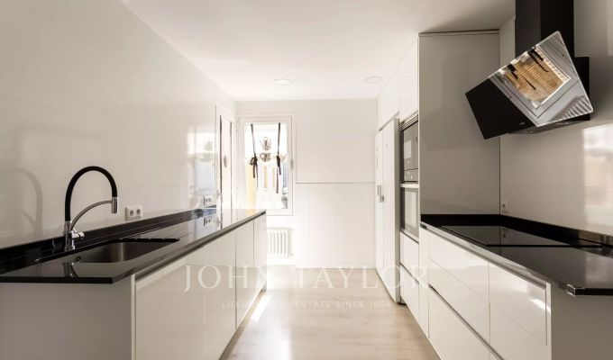 Vermietung Wohnung Madrid