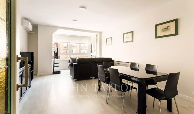 Vermietung Wohnung Madrid