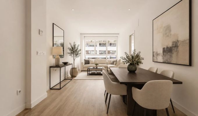Vermietung Wohnung Madrid