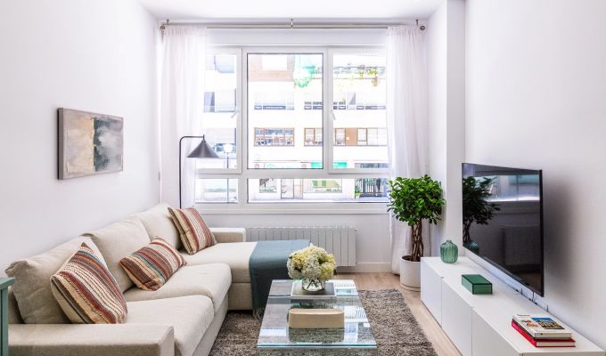 Vermietung Wohnung Madrid