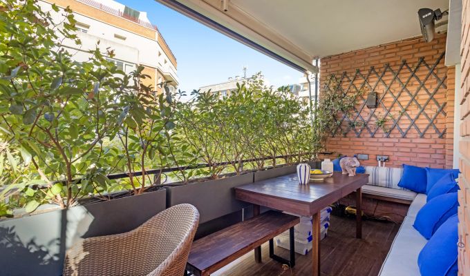 Vermietung Wohnung Madrid
