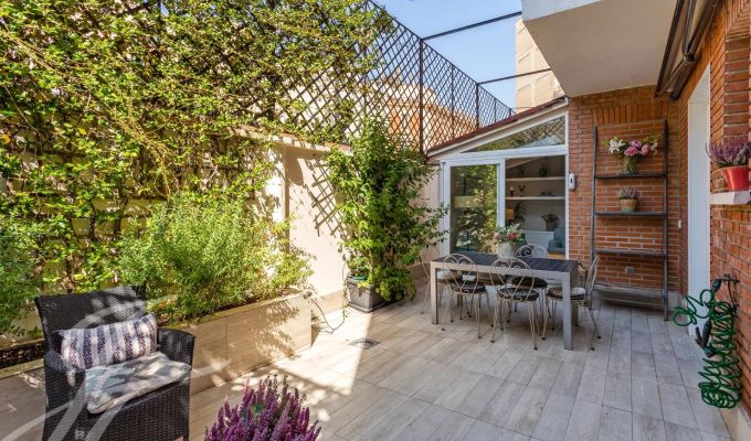Vermietung Wohnung Madrid
