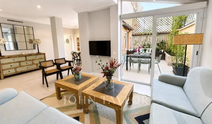 Vermietung Wohnung Madrid