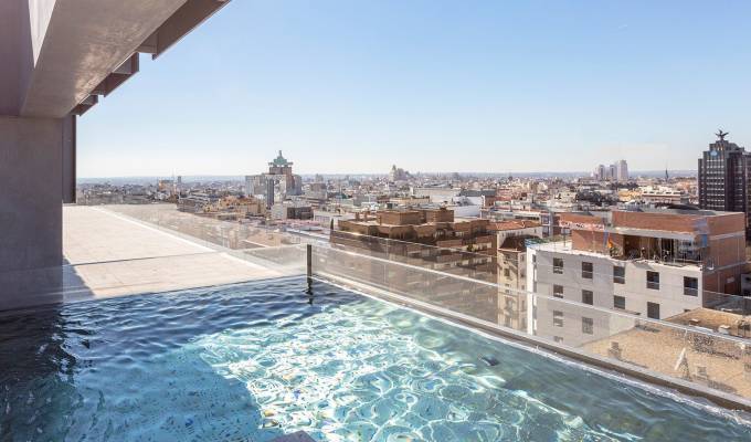 Vermietung Wohnung Madrid