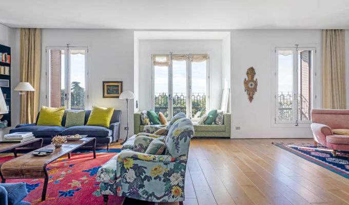 Vermietung Wohnung Madrid