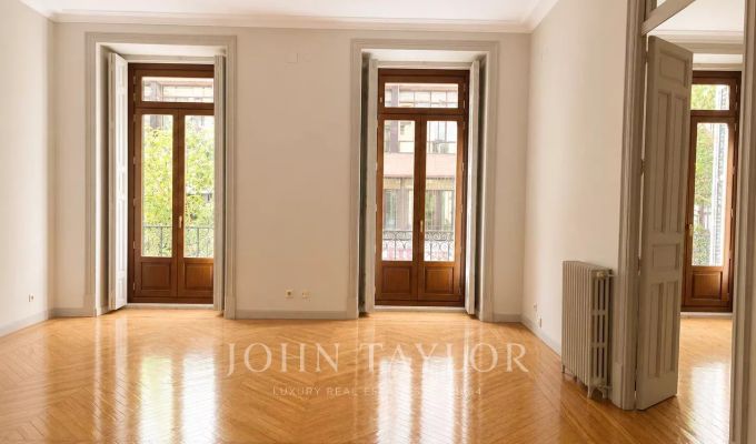 Vermietung Wohnung Madrid