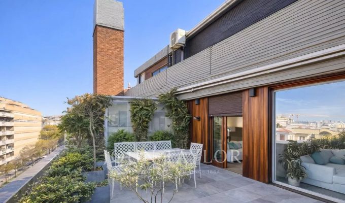 Vermietung Wohnung Madrid