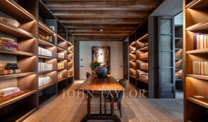 Vermietung Wohnung Madrid