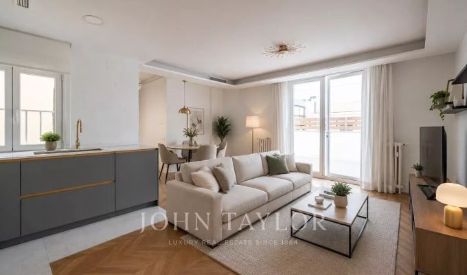 Vermietung Wohnung Madrid